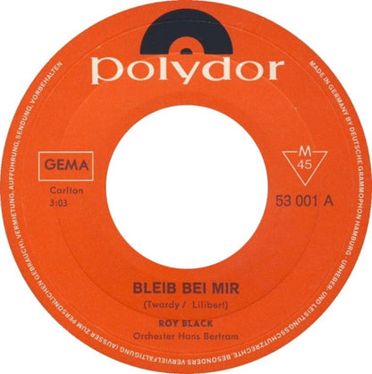 Roy Black - Bleib Bei Mir 21632