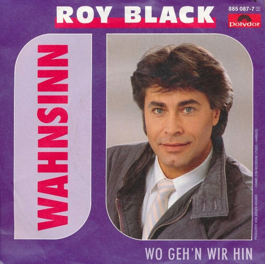 Roy Black - Madness 23233