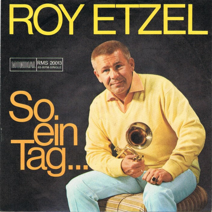 Roy Etzel - So One Day 16725