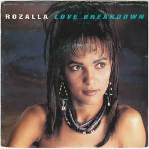 Rozalla - Liebeszusammenbruch 12498