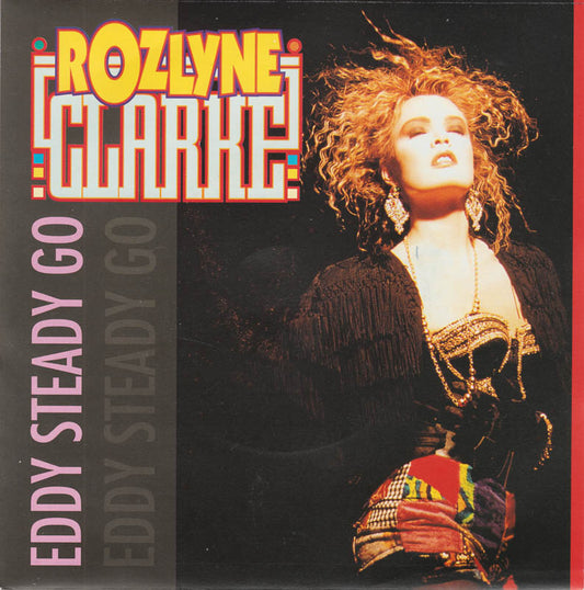 Rozlyne Clarke - Eddy Steady Go 17610