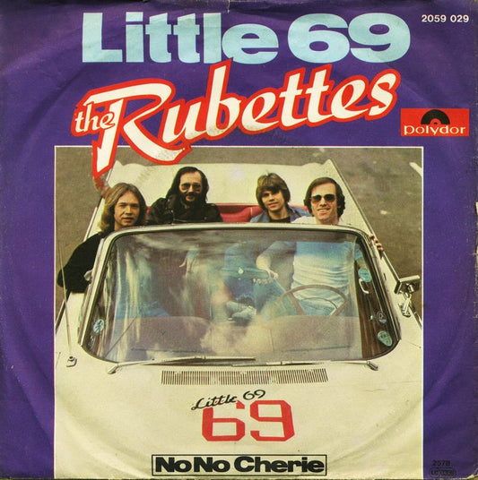 Rubettes - Little 69 28314