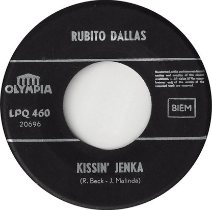 Rubito Dallas &amp; His Orchestra - Letkiss 29598