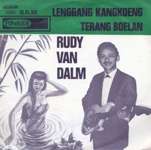 Rudy Van Dalm und die königlichen Rhythmen – Lenggang Kangkoeng 28346