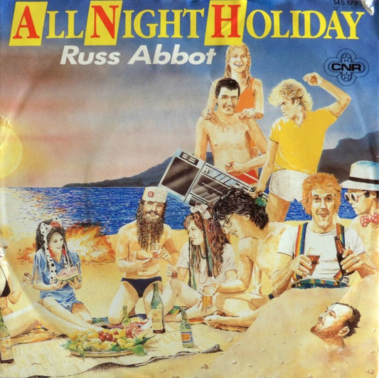 Russ Abbot - All Night Holiday 17276
