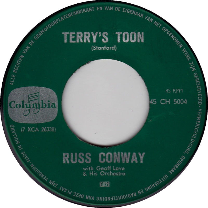 Russ Conway - Gigolo 16634