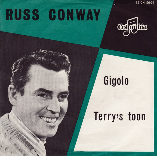 Russ Conway - Gigolo 16634