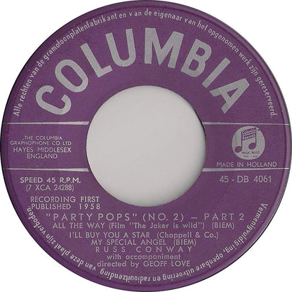 Russ Conway - Party Pops Nr. 2 17665