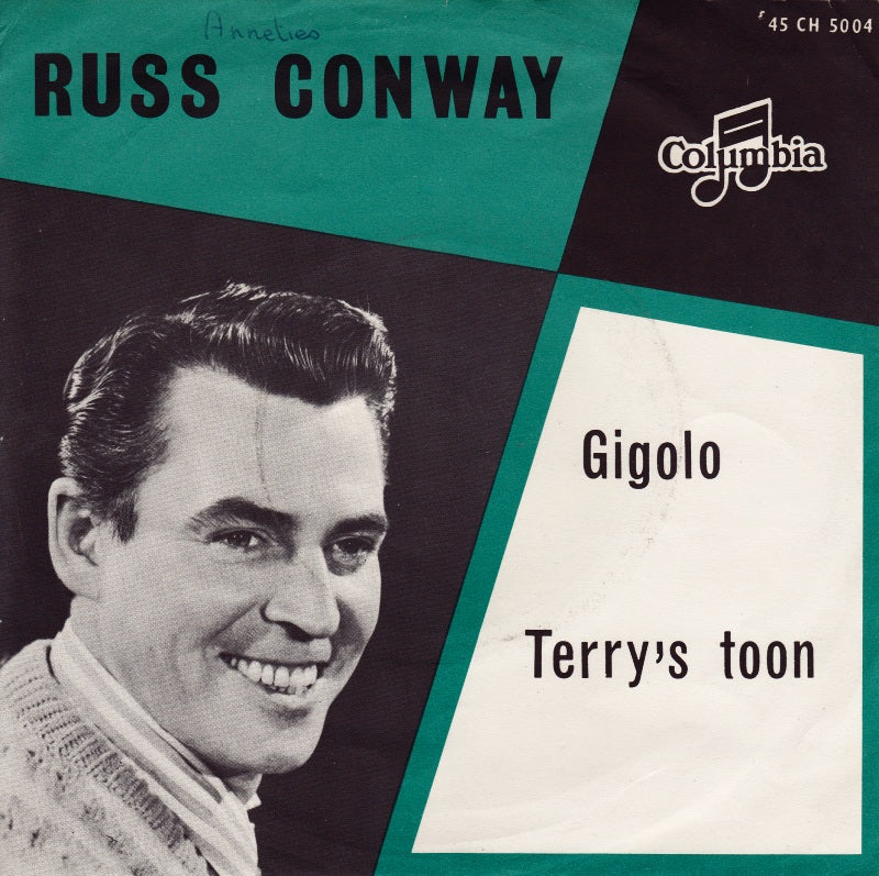 Russ Conway - Gigolo 16634
