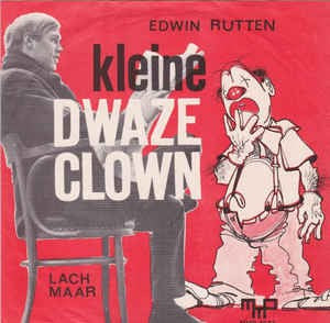 Edwin Rutten - Kleine Dwaze Clown 17782