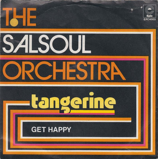 Salsoul Orchestra - Tangerine 16793