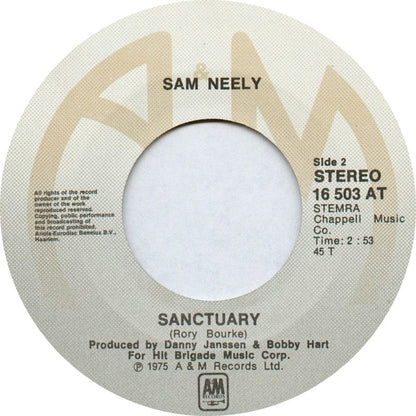 Sam Neely - Cajun Song 17501