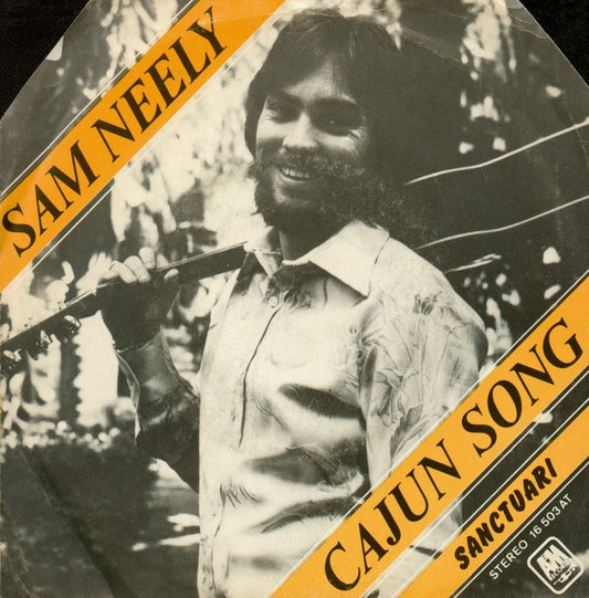 Sam Neely - Cajun Song 17501