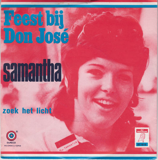 Samantha - Party im Don José 19661
