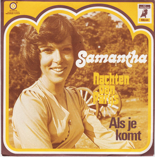 Samantha - Nächte von Paris 28017