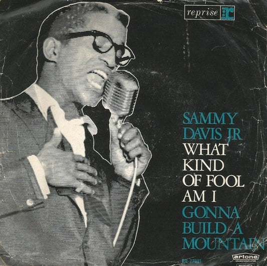 Sammy Davis Jr. - Was für ein Narr bin ich 32452