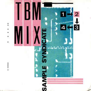 Sample Syndicate - TBM Mix 18213