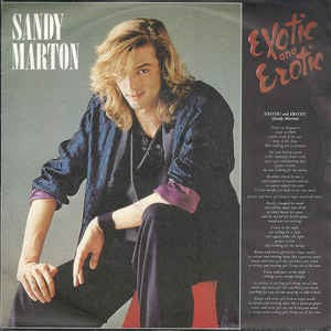 Sandy Marton - Exotisch und Erotisch 16795