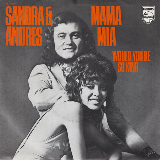 Sandra &amp; Andres - Mama Mia 14620 (B)