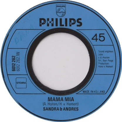 Sandra & Andres - Mama Mia 14620 (B)