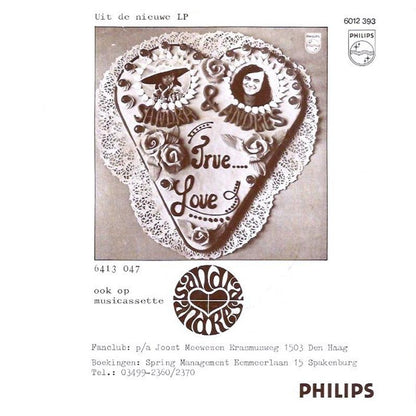 Sandra &amp; Andres - True Love 30897