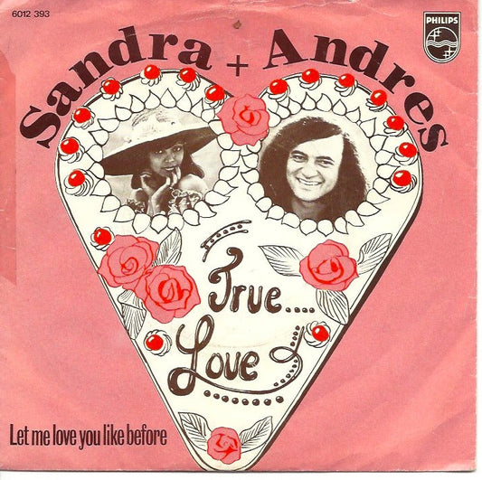 Sandra &amp; Andres - Wahre Liebe 30897