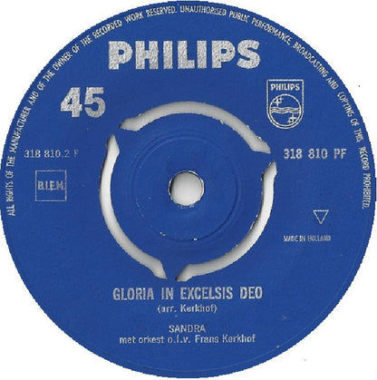 Sandra - Stille Nacht, Heilige Nacht 38994 Vinyl Singles Vinyl Goed / Hoes Generic