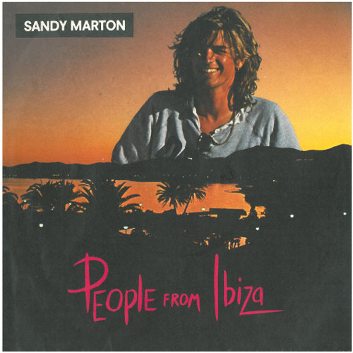 Sandy Marton - People From Ibiza 19116