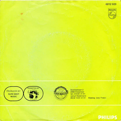 Sandy - Doe De Hoela Hoep Vinyl Singles Vinyl Goed / Hoes Goed