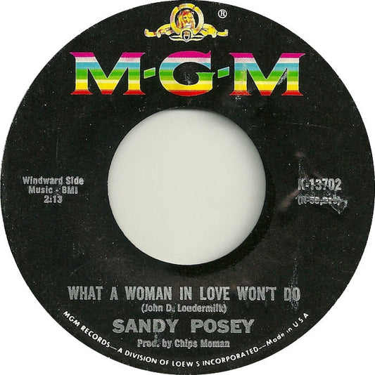 Sandy Posey - Zerschmettert 03014