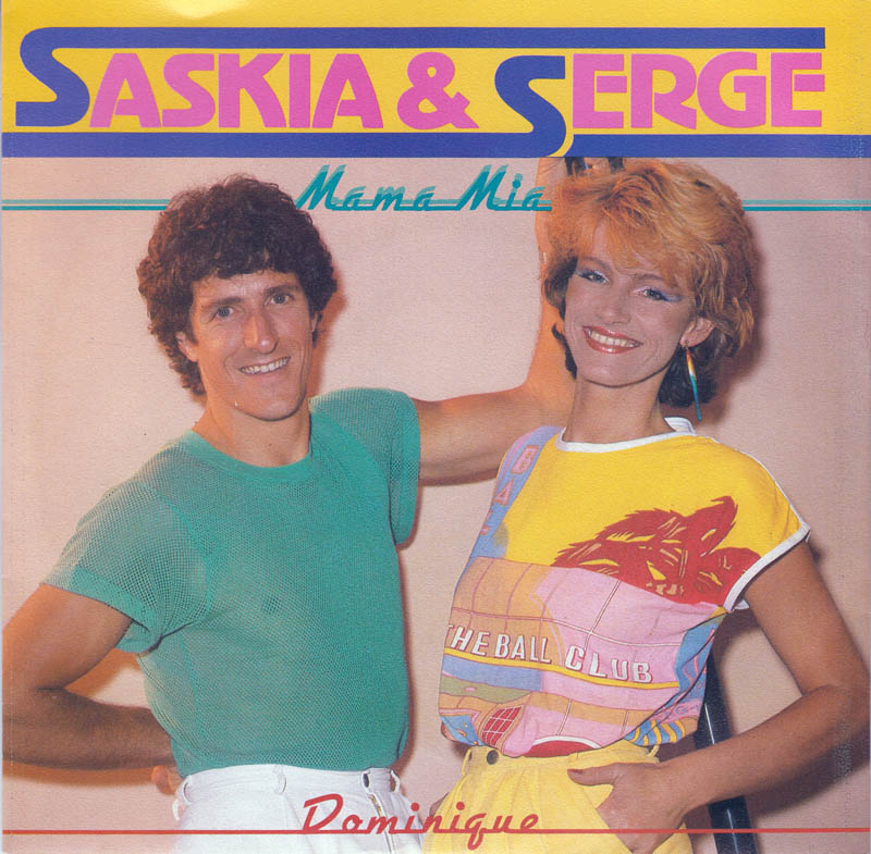 Saskia &amp; Serge - Mama Mia 02358