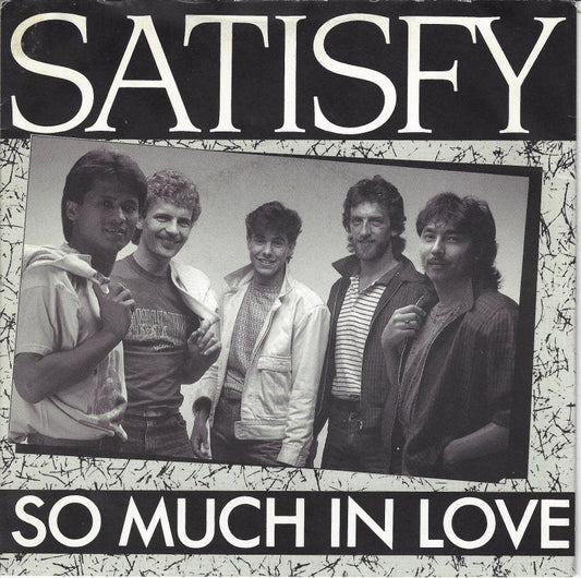 Satisfy - So viel Liebe 23205