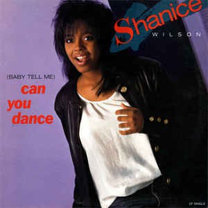 Shanice Wilson - (Baby Tell Me) Can You Dance 12183 18668