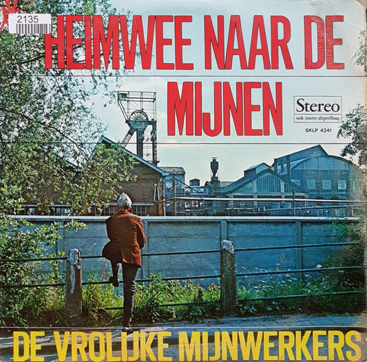 Happy Miners - Heimweh nach den Minen (LP) 44802