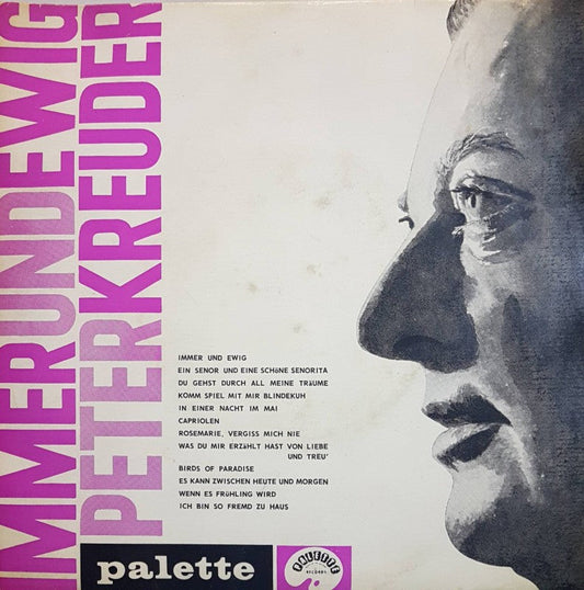 Peter Kreuder - Imer Und Ewig (Mini Album) 18304