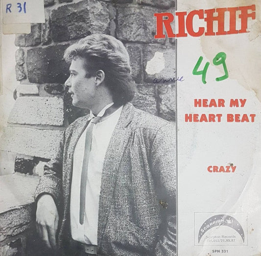 Richie - Hear My Heart Beat 19524