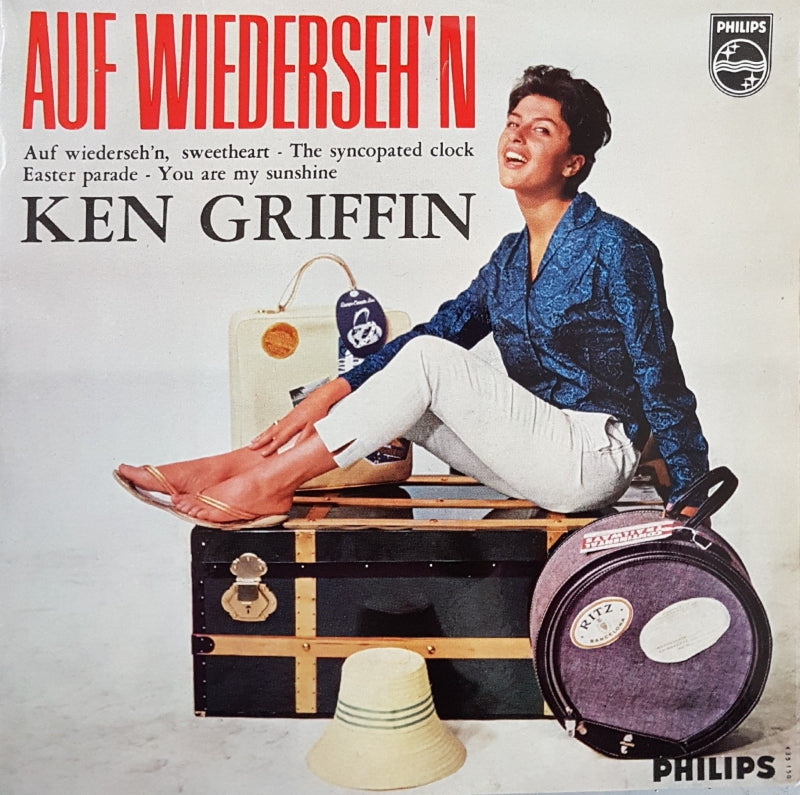 Ken Griffin - Auf Wiederseh'n 14252
