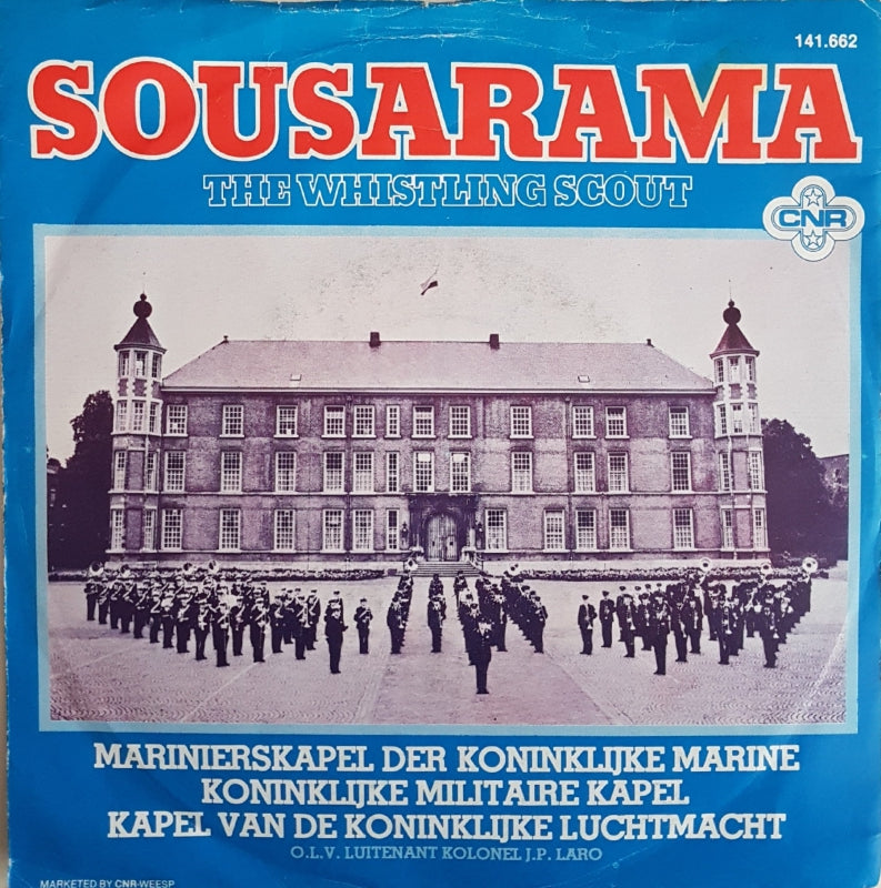 Marineband - Sousarama 11004