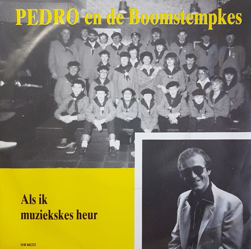 Pedro und die Boomstemkes – Es ist wieder Zeit für Karneval 11146