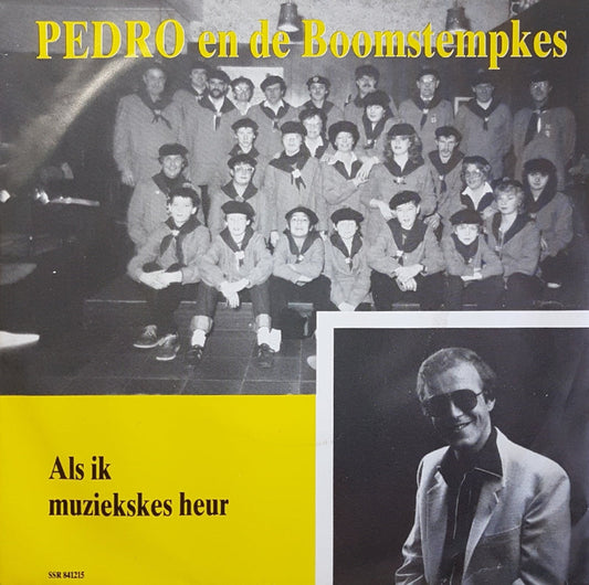 Pedro und die Boomstemkes – Es ist wieder Zeit für Karneval 11146