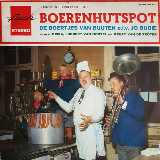 Farmers Van Buuten – Farmers Hutspot (LP) 42997