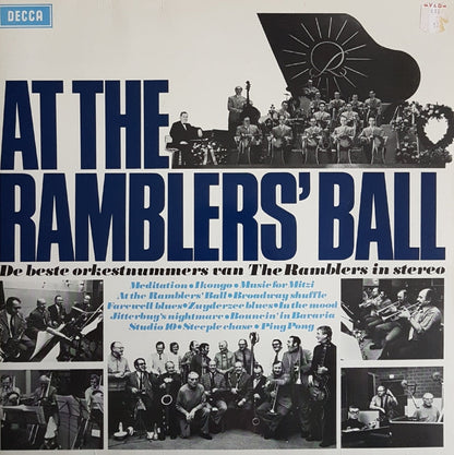 Ramblers - Beim Ramblers' Ball (LP) 48261