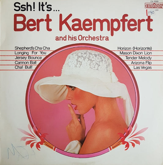 Bert Kaempfert – Psst! Es ist... Bert Kaempfert And His (LP) 46301