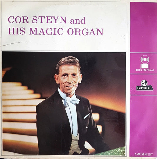 Cor Steyn - Cor Steyn (LP) 41718