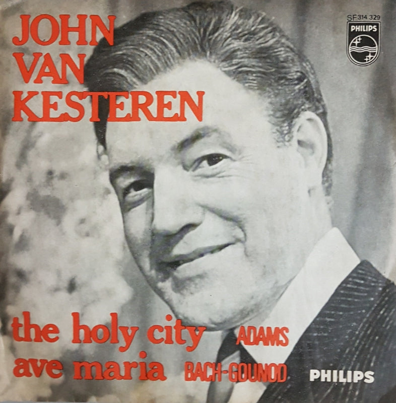 John Van Kesteren – Die Heilige Stadt 14437