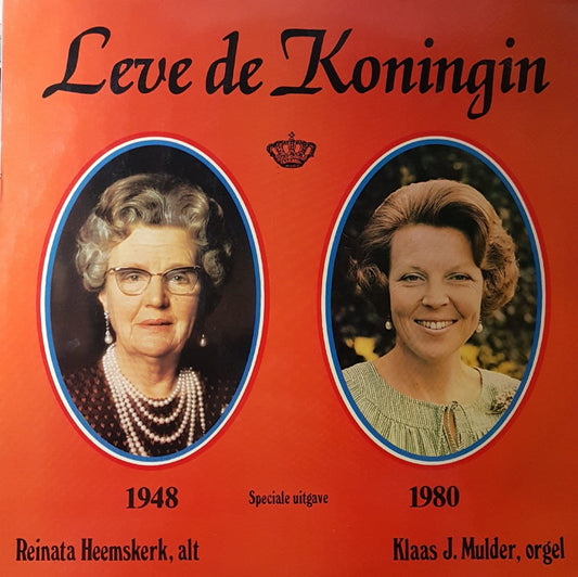 Reinata Heemskerk – Lang lebe die Königin (LP) 43518