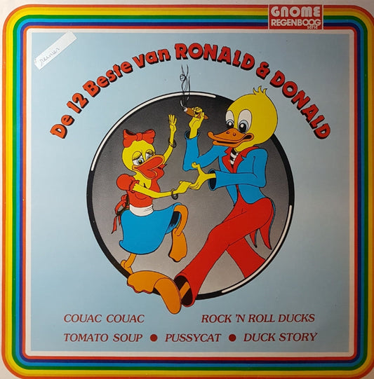 Ronald und Donald – Die 12 besten Songs von Ronald und Donald (LP) 43489