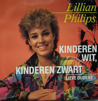 Lillian Philips - Kinderen Wit Kinderen Zwart 14715