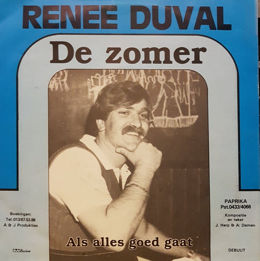 Rene Duval - Der Sommer 14774 37154