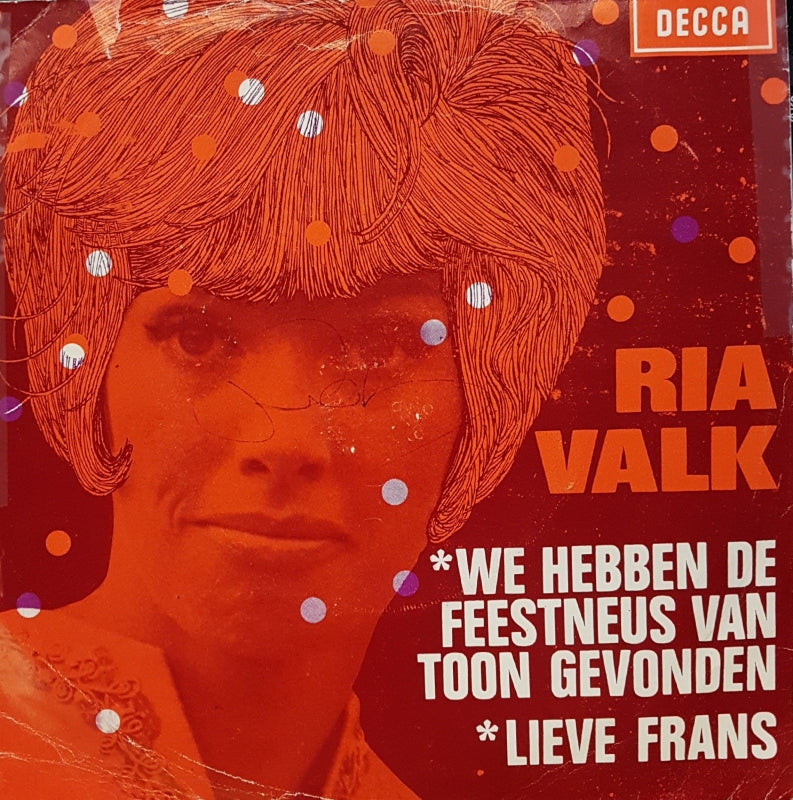 Ria Valk - Lieber Frans 14775